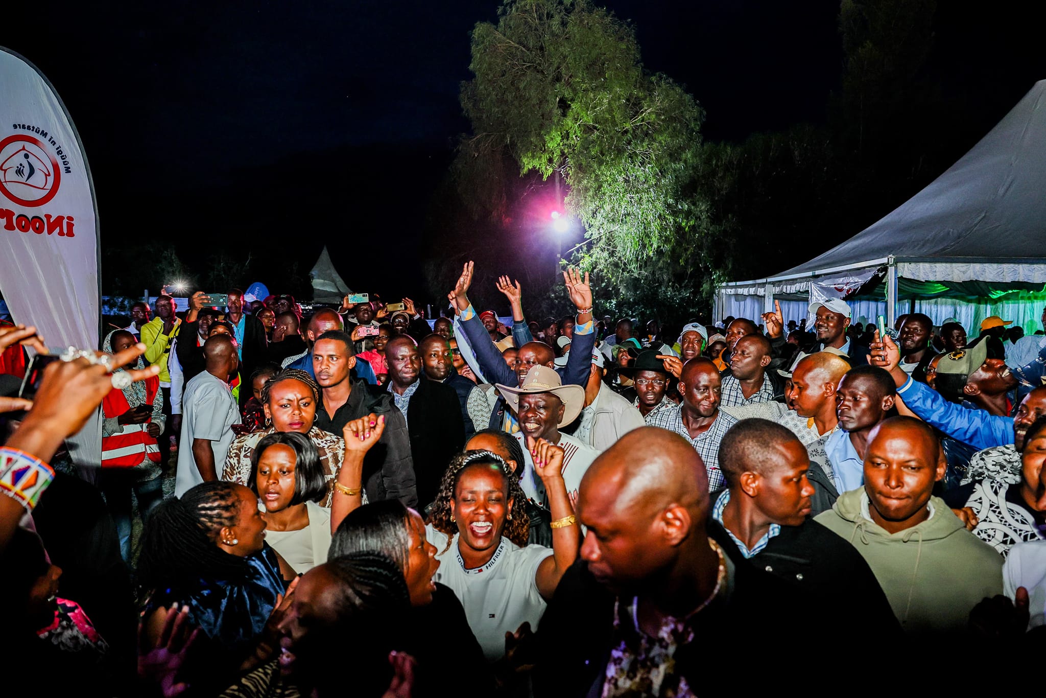 DP Gachagua Calls for Preservation of Agikuyu Culture and Unity at Ngogoyo Festival