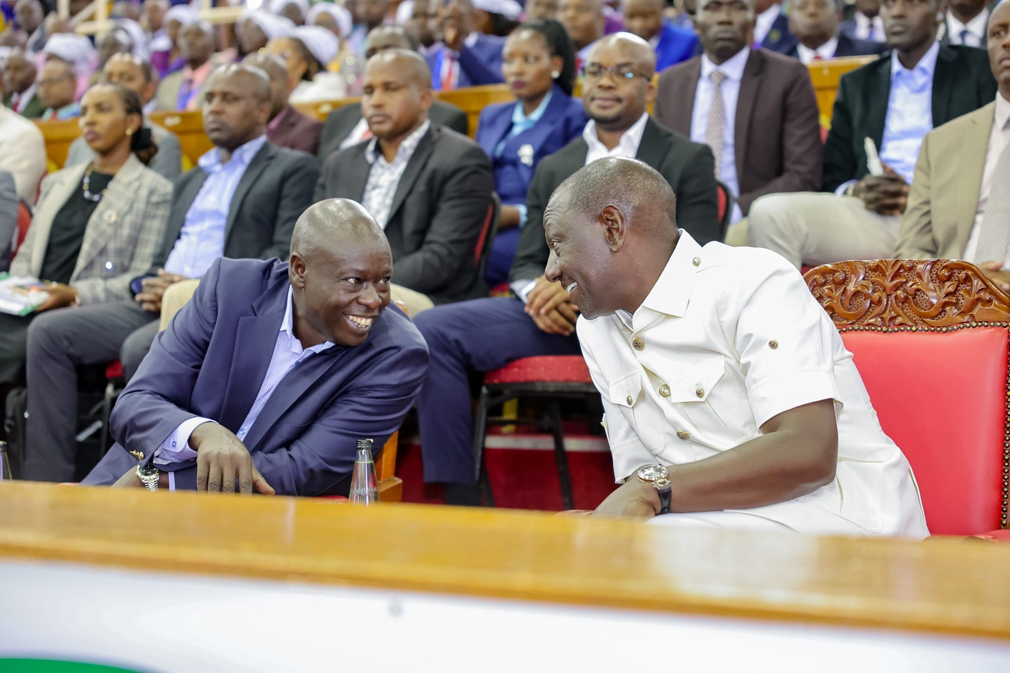President Ruto Urges More Kenyans  to Embrace Agriculture