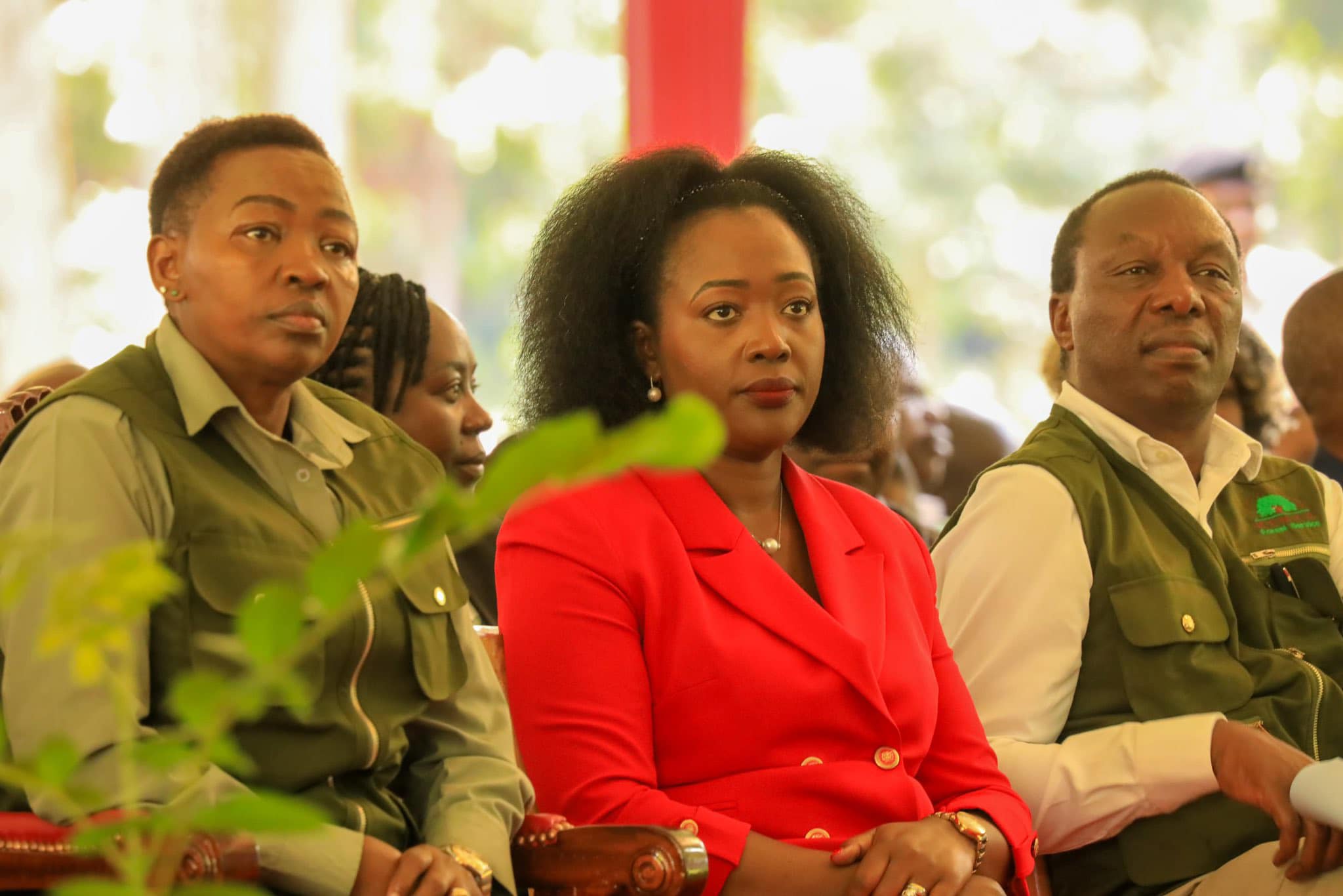 First Lady Rachel Ruto Launches Plan to Plant 500 Million Trees by 2032