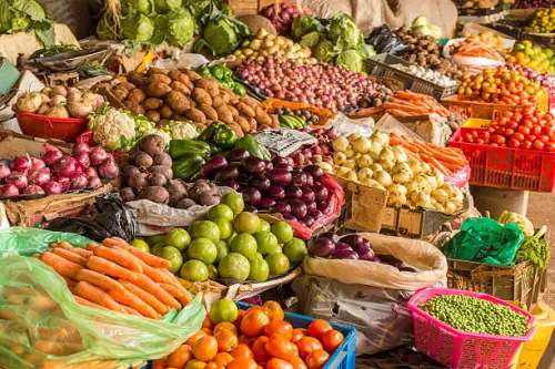 Govt Vows to Slash Food Imports by 50 Percent in 5 Years