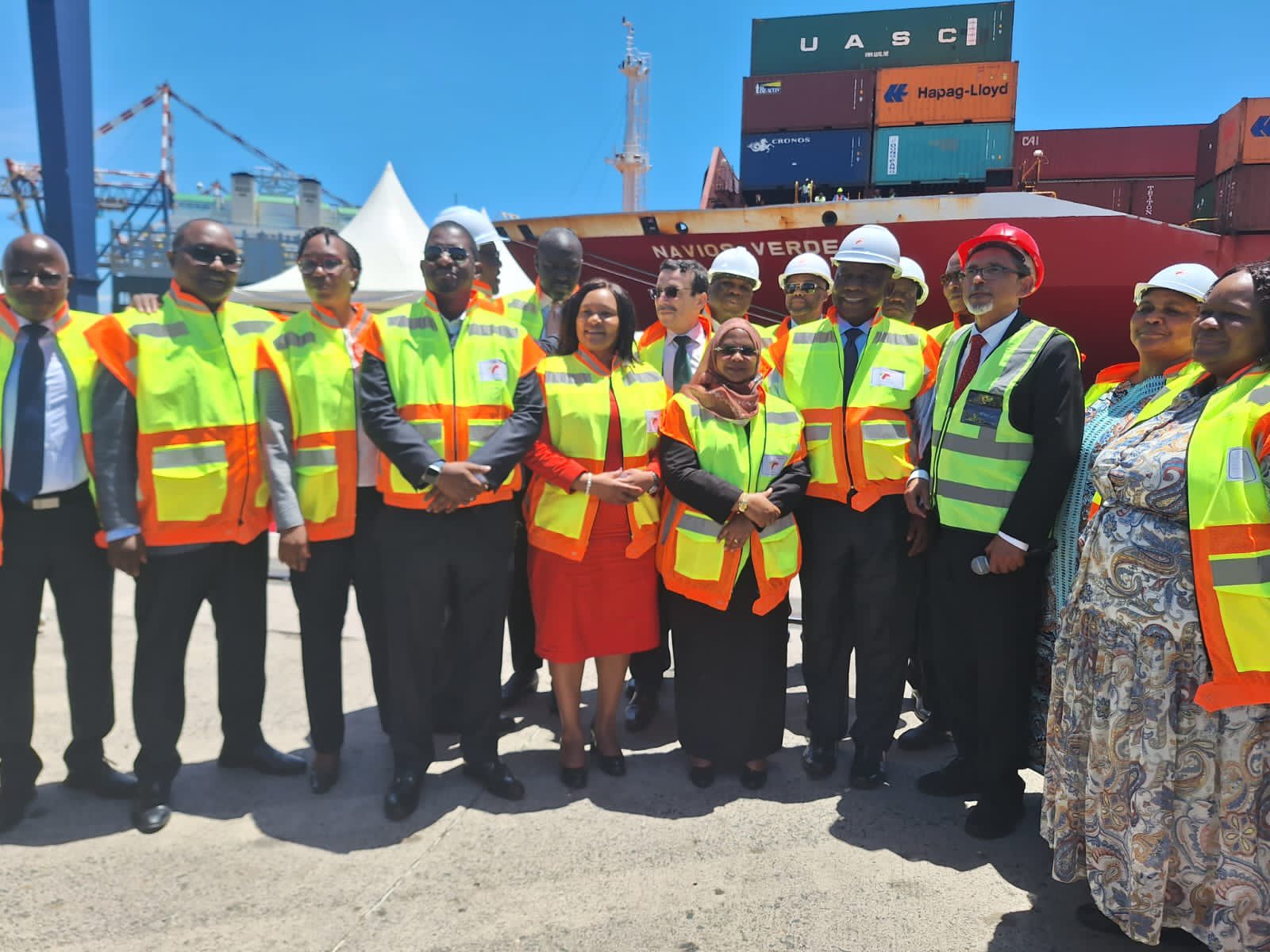 AfCFTA: Kenya, South Africa Launch First Consignment