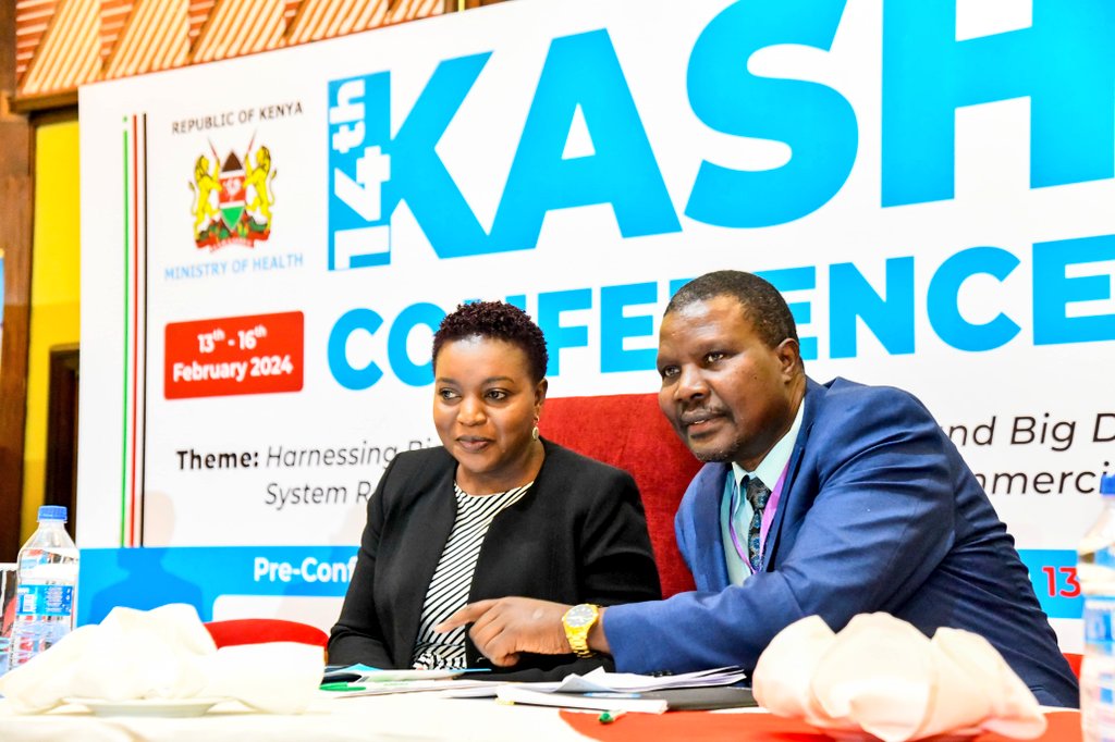CS Nakhumicha Calls for Urgent Action on Challenges Facing Kenya’s Healthcare