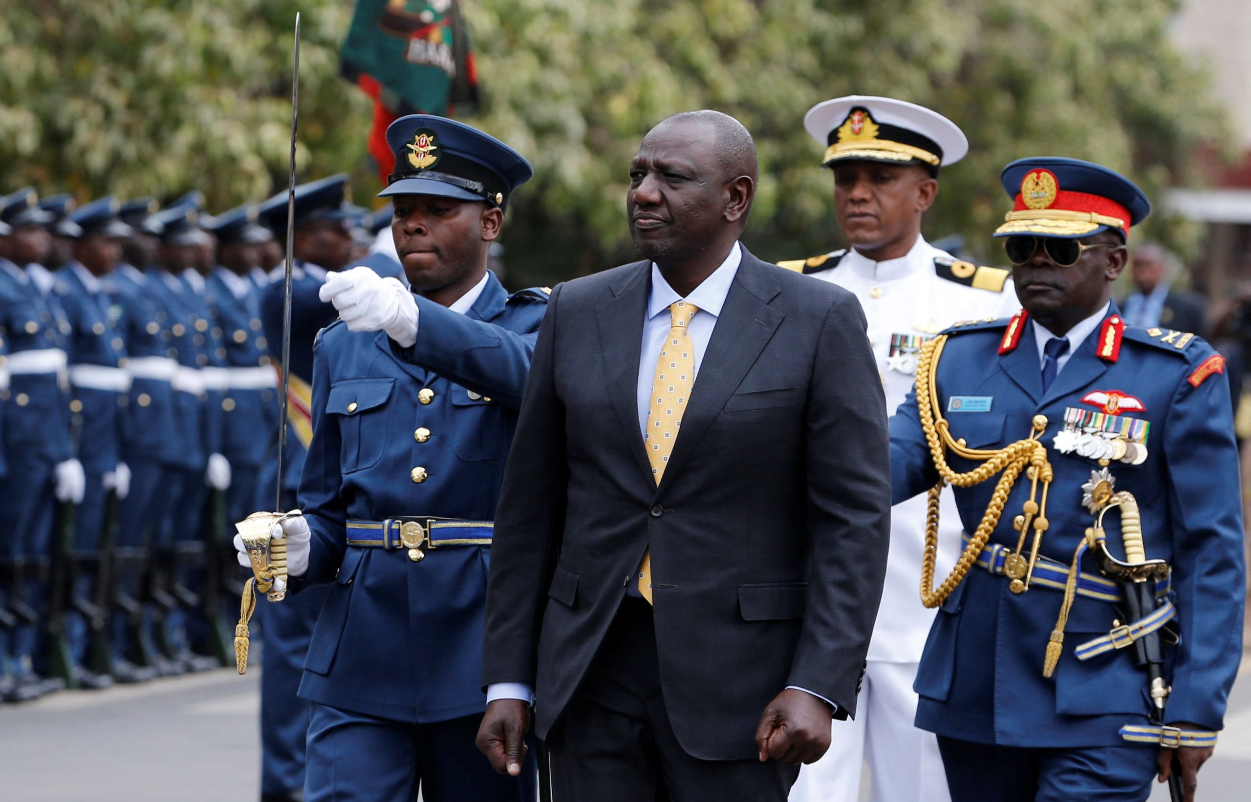 Promises Kept: Here Are Eleven Pledges Fulfilled  by President Ruto