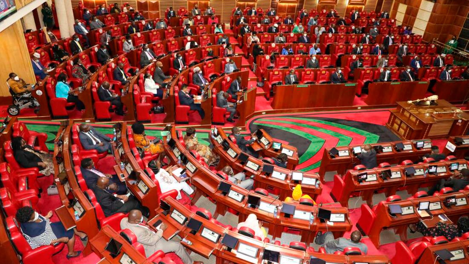 Ruto’s Affordable Housing Bill Sails Through Second Reading After 141 MPs Support