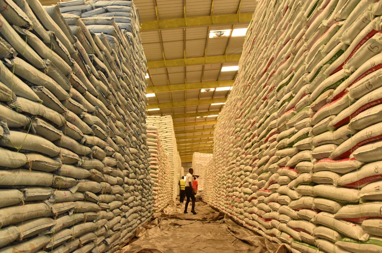 Gov’t To Distribute 12 Million Bags Of Subsidized Fertilizer to Farmers