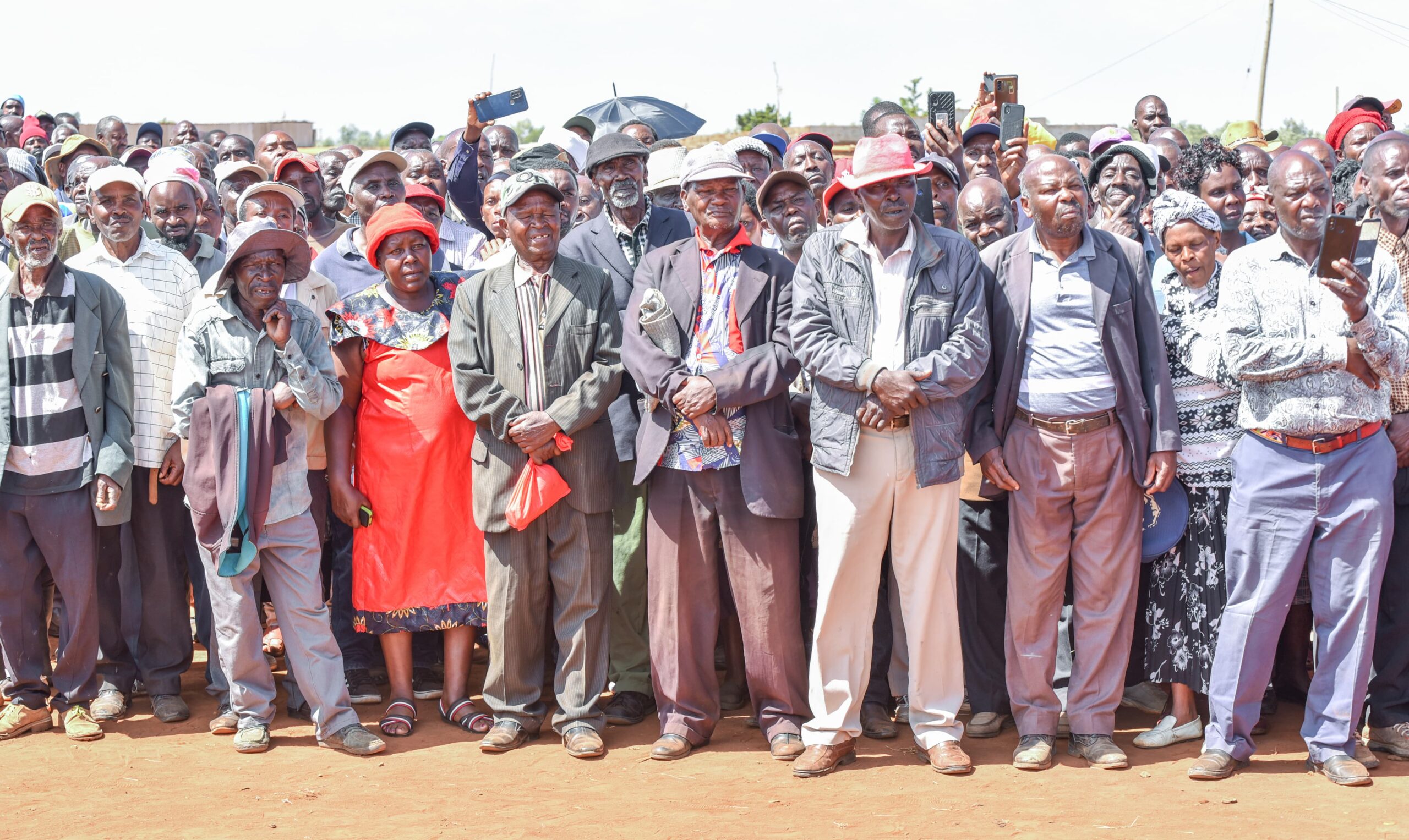 Ruto Administration’s Land Titling Process Brings Hope to South Ngariama Residents
