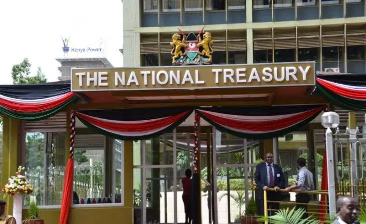 Treasury Sets Eye on KSh323.B More in Taxes
