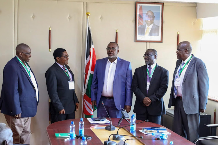 Kenya Hosts Agriculture Ministers from 15 African Countries in Nairobi to Address Food Security Challenges