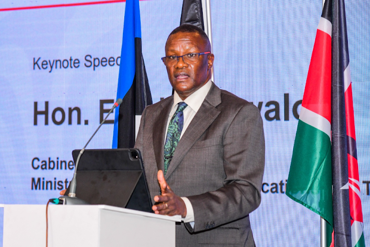 CS Owalo to Lead Kenyan Delegation at GSMA World Congress in Spain
