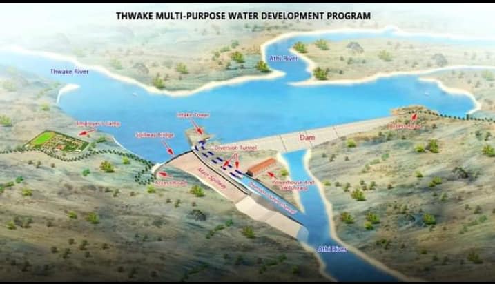 Govt Allocates Ksh 7B for Thwake Dam Expansion