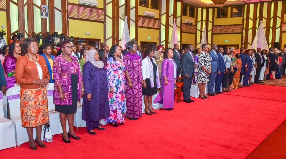 Opinion: Ruto Dedicated to Promoting Gender Equality and Empowering Women