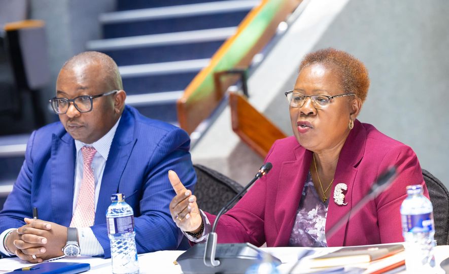 CS Wahome Commits to Resolving 12-Year Land Dispute in Nairobi West