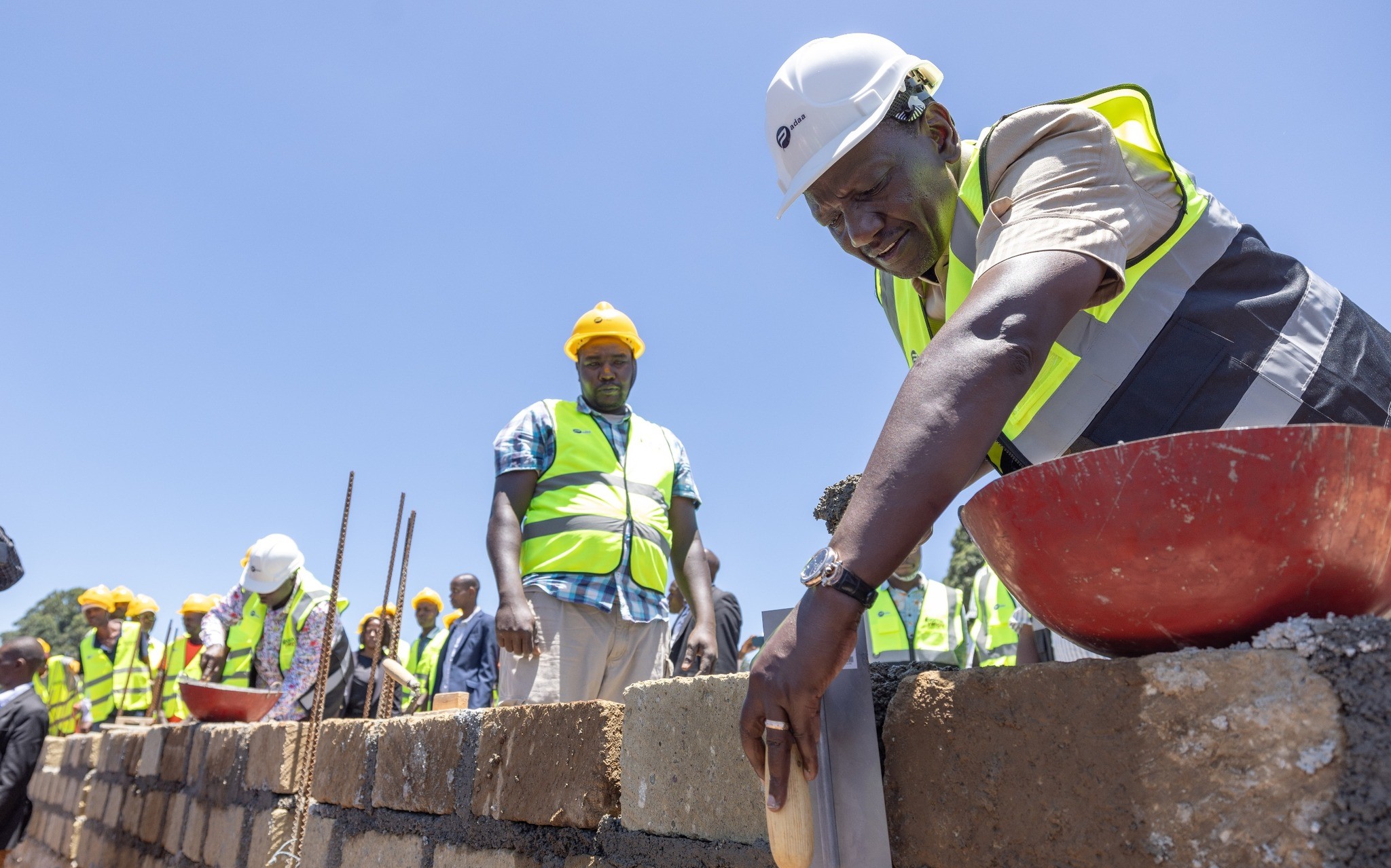 Talai Affordable Housing Project to Employ 2000 in Kericho
