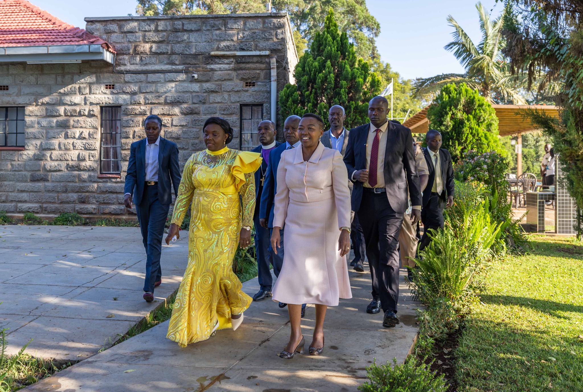 First Lady Rachel Ruto Hails Pastor Dorcas Rigathi’s Fight Against Drug Abuse