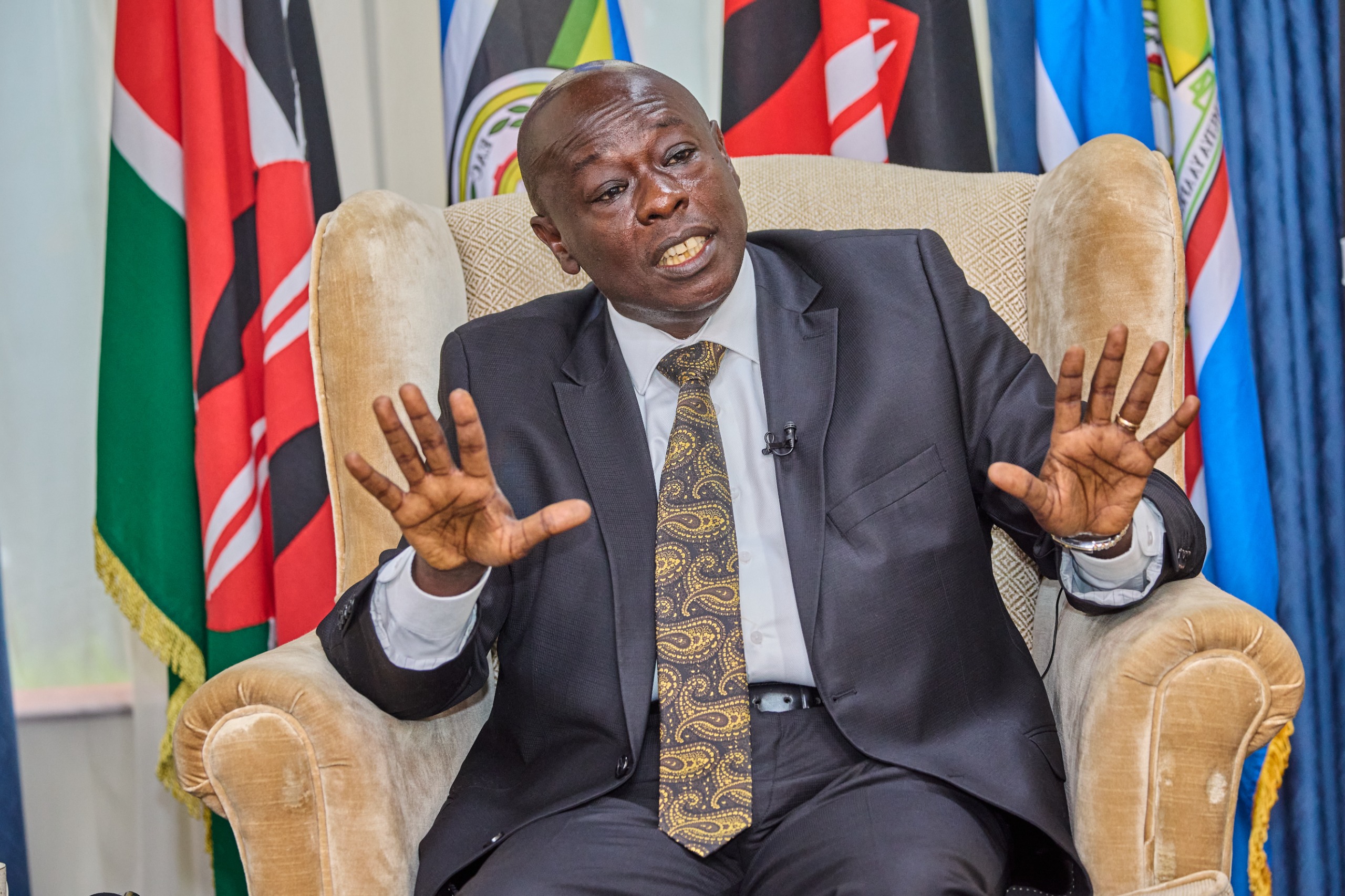 Gachagua Throws Weight Behind Ruto-Raila Truce, NADCO Report