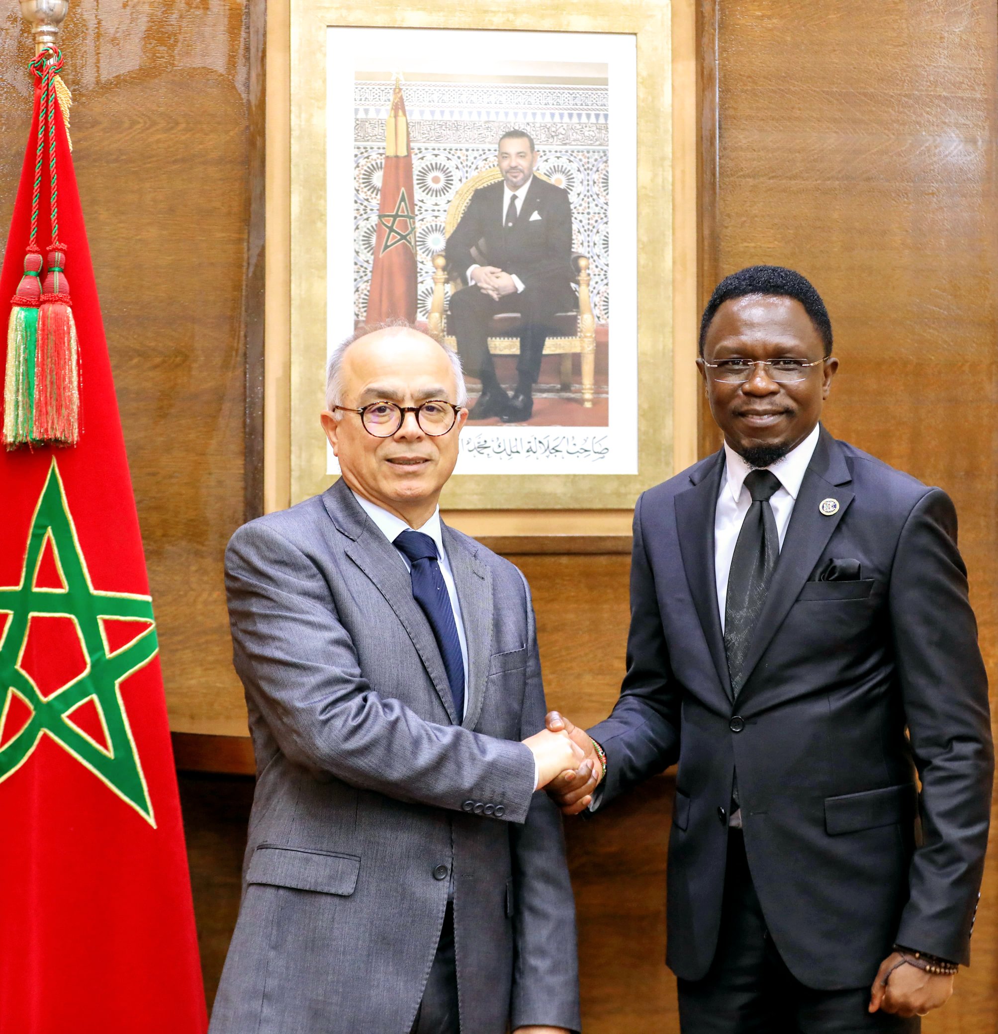 Sports CS Strikes Bilateral Agreement With Morocco’s Sports Ministry on Talent Devt
