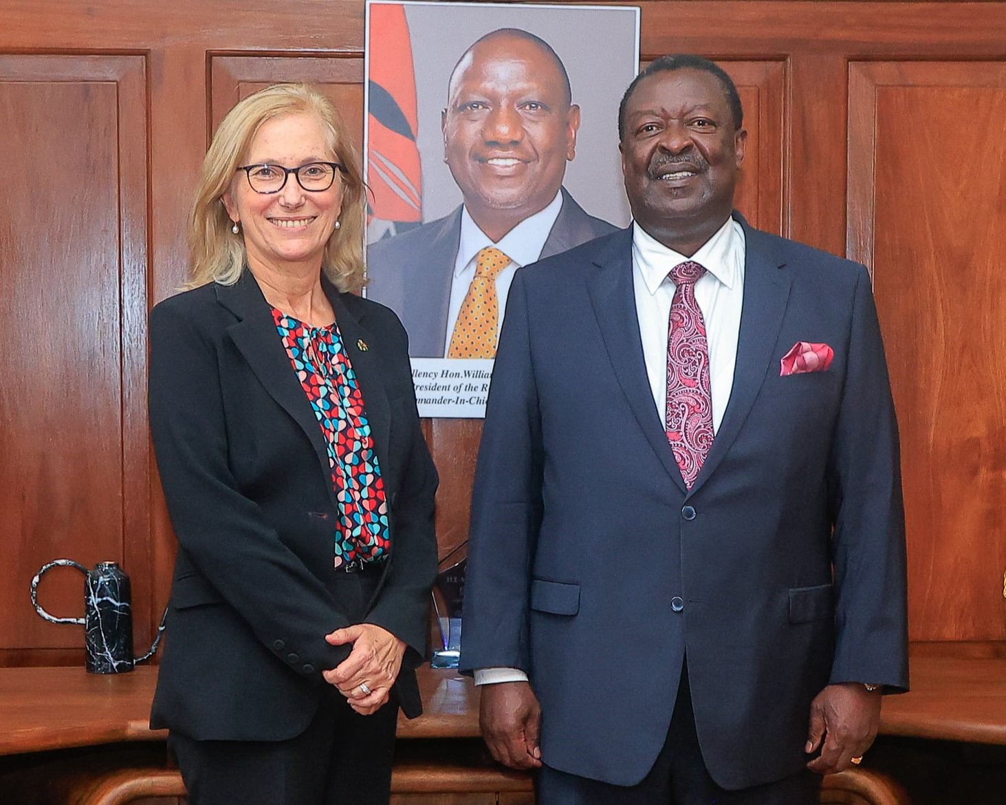Kenya, Australia Strengthen Bilateral Ties