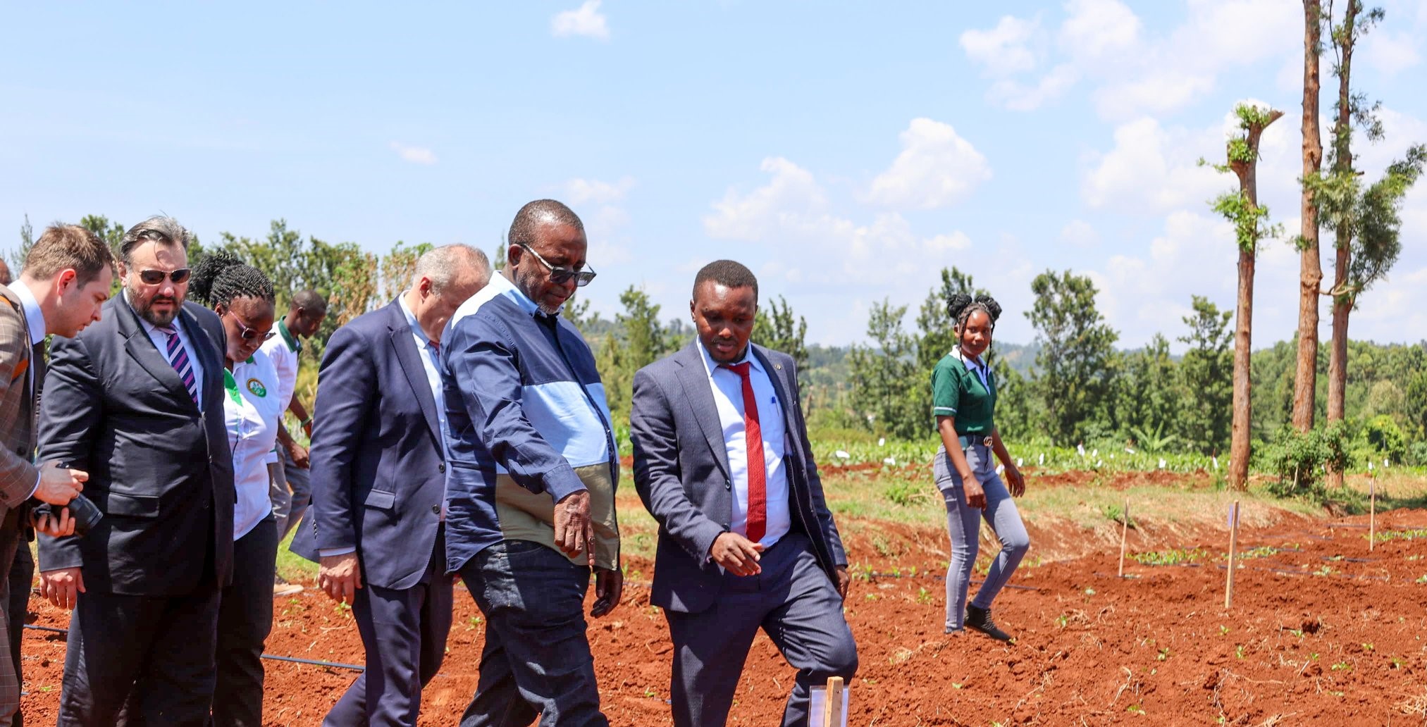Kenya, Hungary Partner in Agriculture