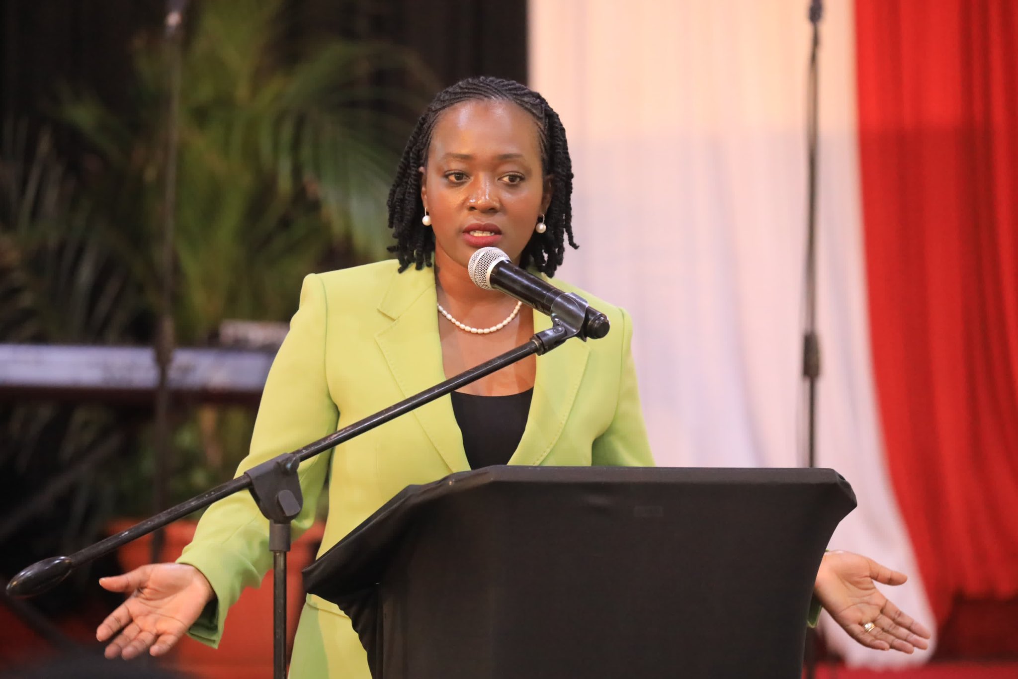 Environment Ministry Lauds the Counties’ Efforts on Climate Change