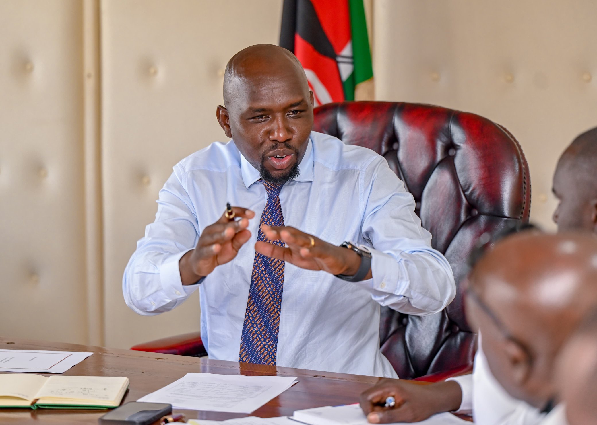 Murkomen Appoints 228 Members to County Transport and Safety Committees