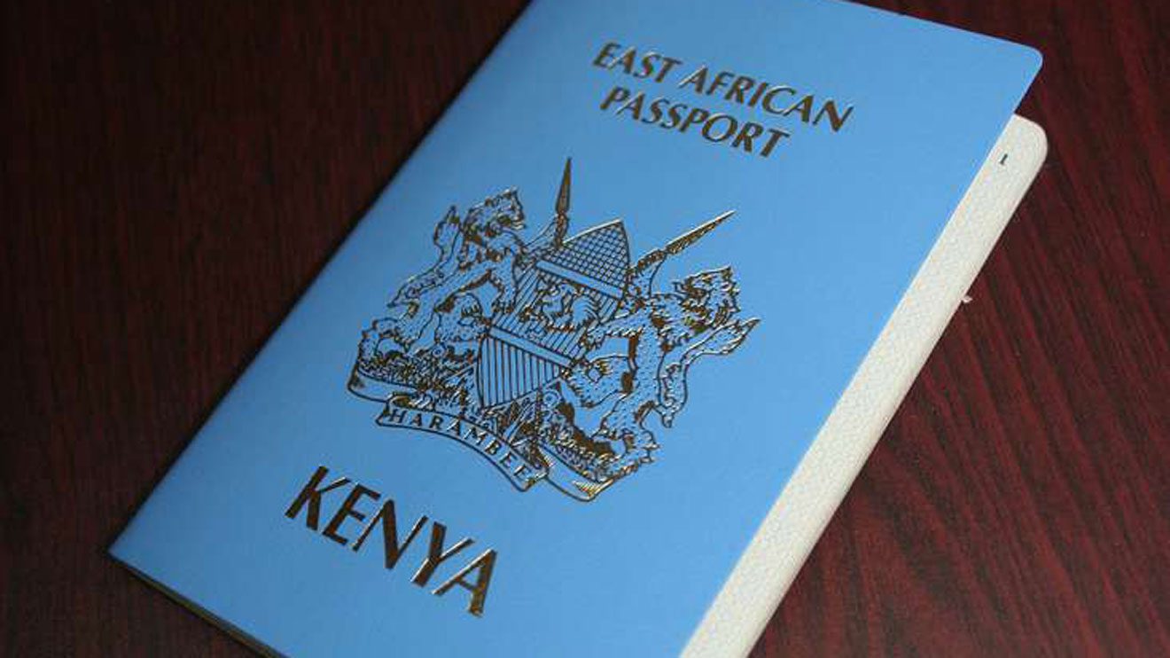 PS Bitok Urges Kenyans to Collect 58,330 Passports to Free Up Space