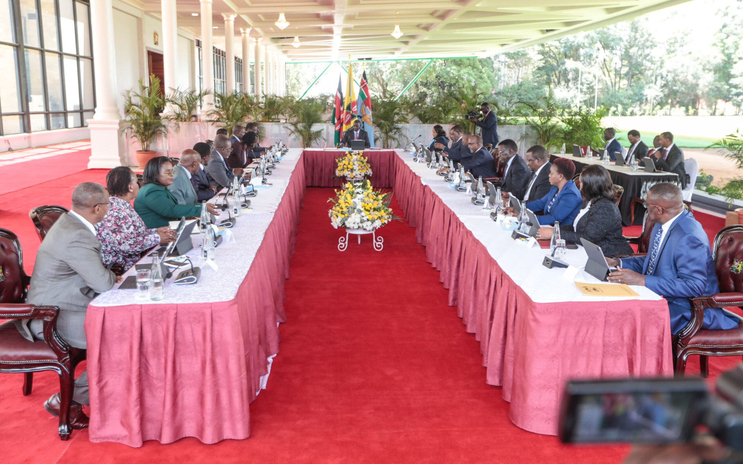 Cabinet Orders Review Of Regional Development Authorities