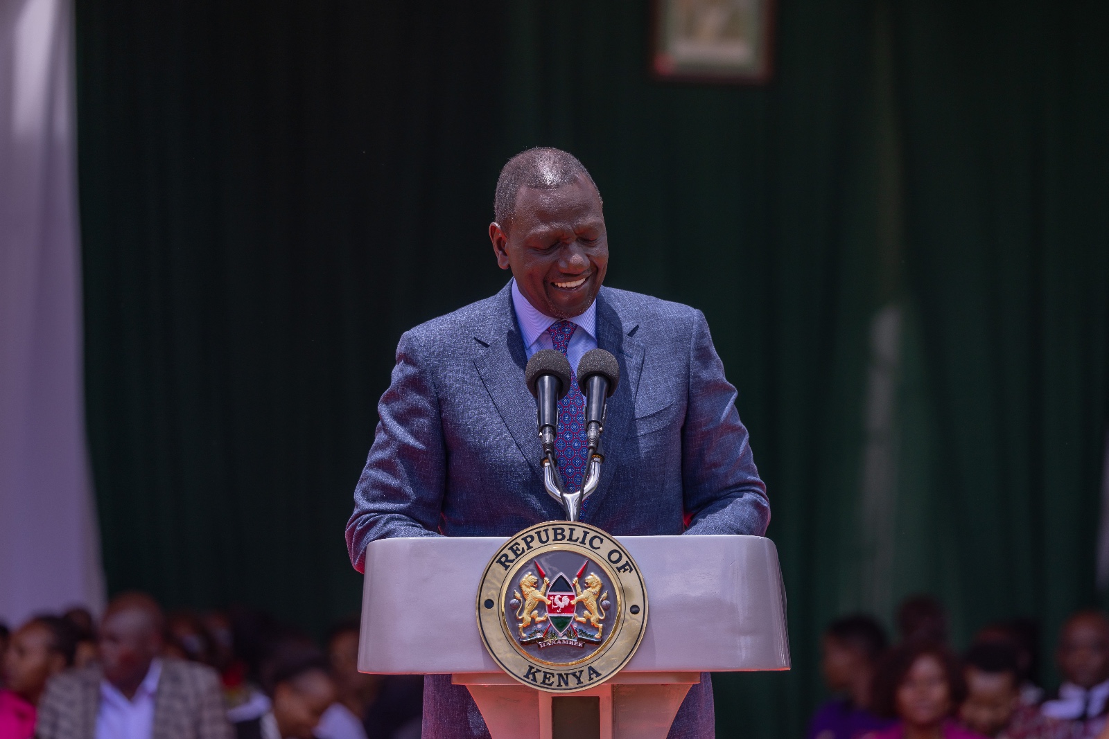 Ruto Appoints 16 Female Ambassadors on Women’s Day