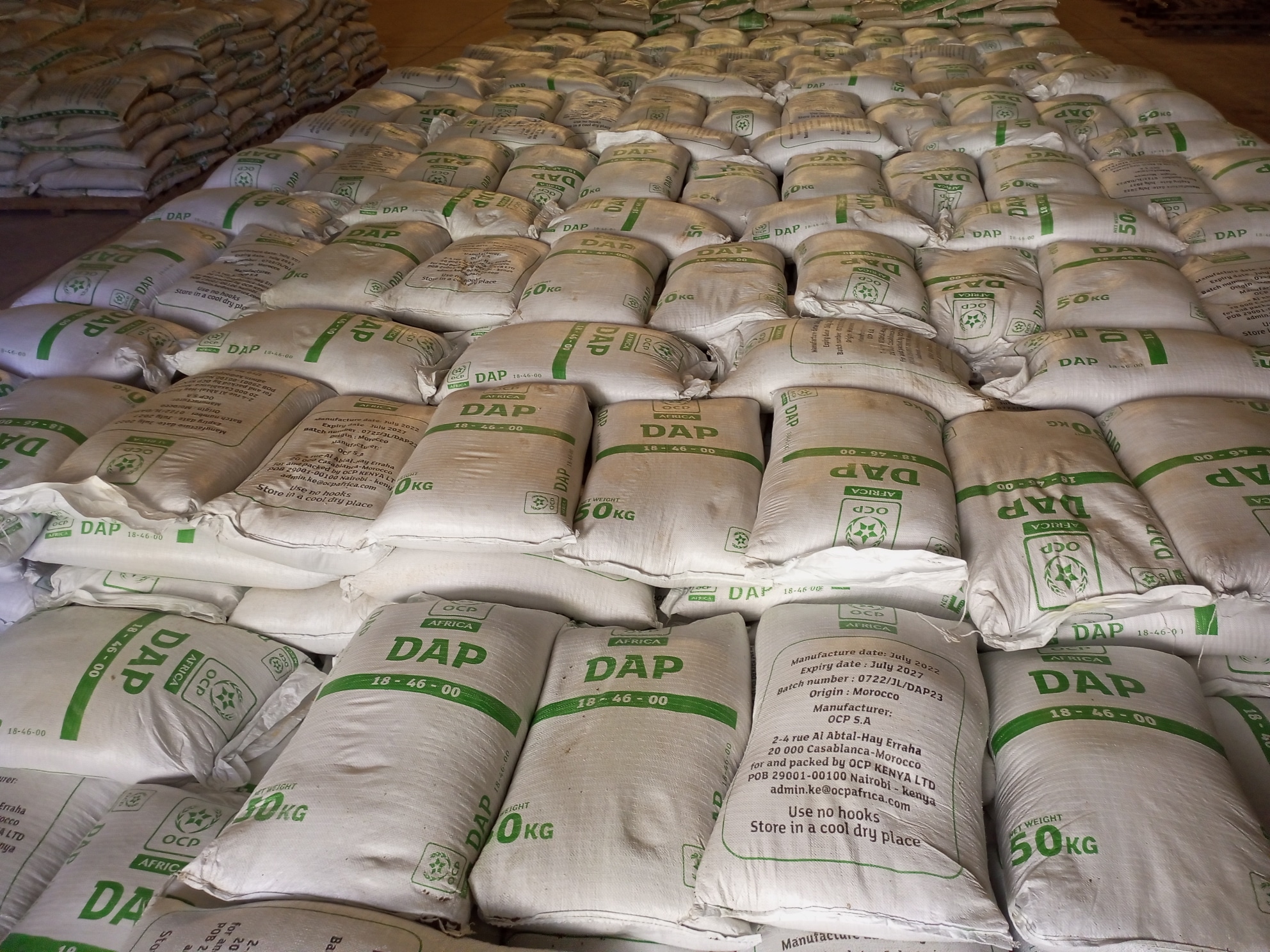Govt Committed to Subsidized Fertilizers Distribution