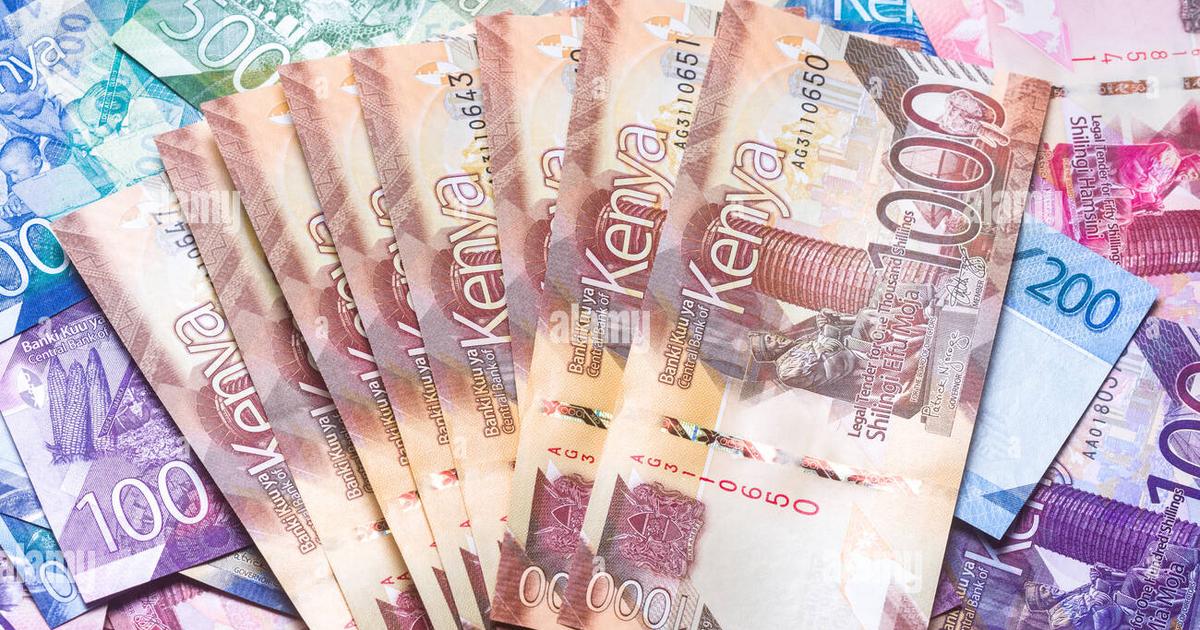 Kenyan Shilling Gains 15.2% in the First Quarter of 2024