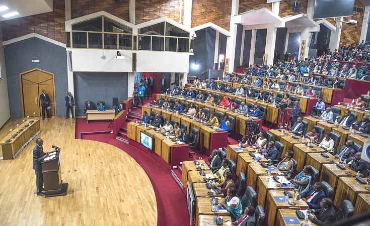 President Ruto to Address EALA Parliament Tomorrow in Nairobi