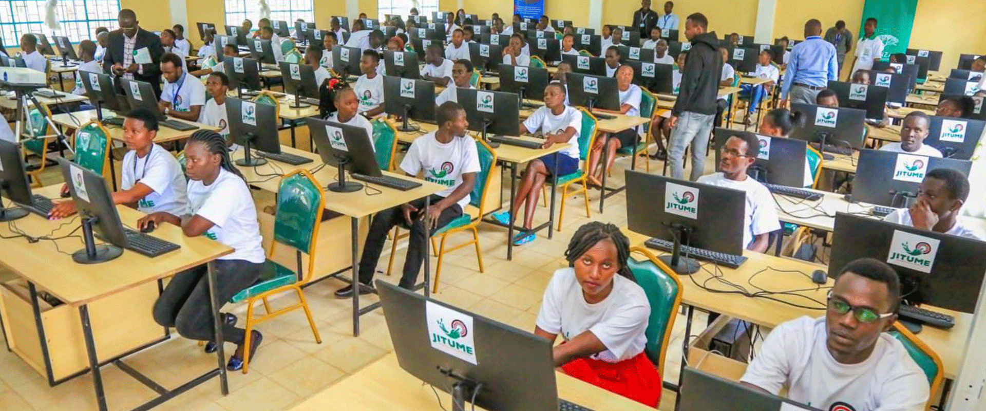 Government Empowers Nearly 400,000 Youths with Digital Skills