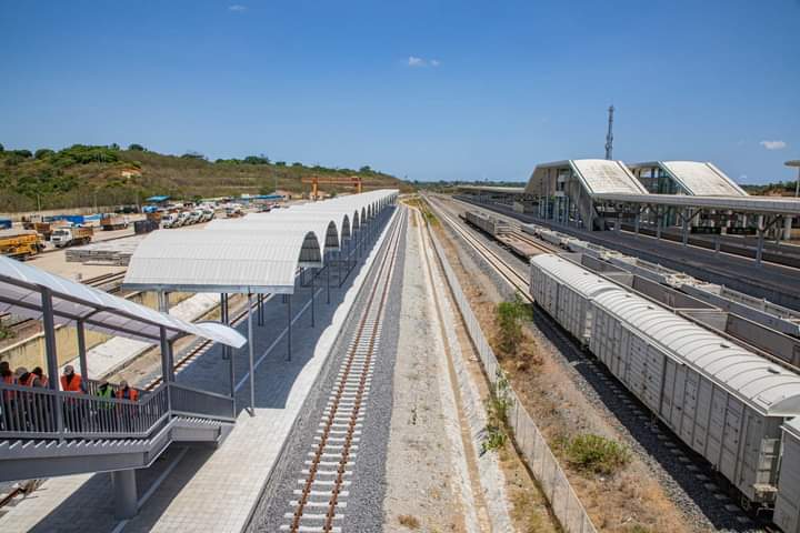 Kenya Railways Accelerates SGR-MGR Link Project in Mombasa: Completion Set for May 31