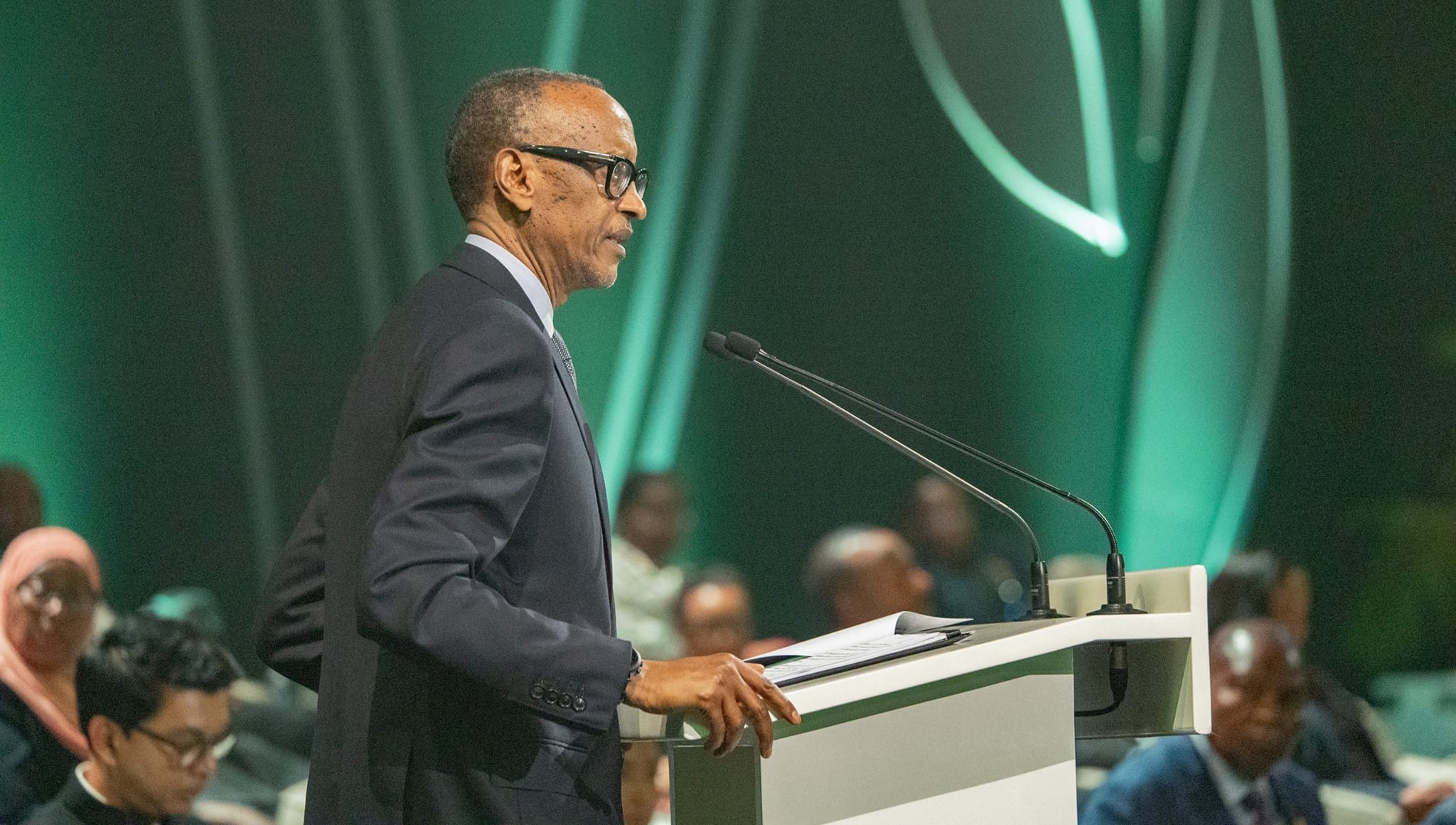 President Kagame Commends Kenya for Role in Rwanda’s Rebirth