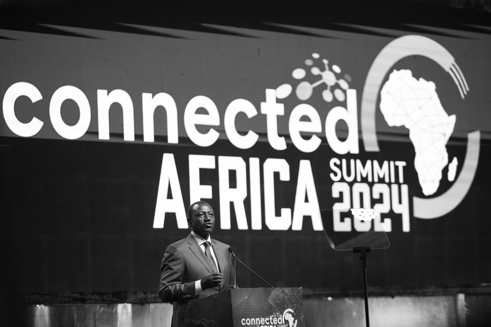 Connected Africa Summit 2024: Ruto Calls On Investors to Focus on Africa