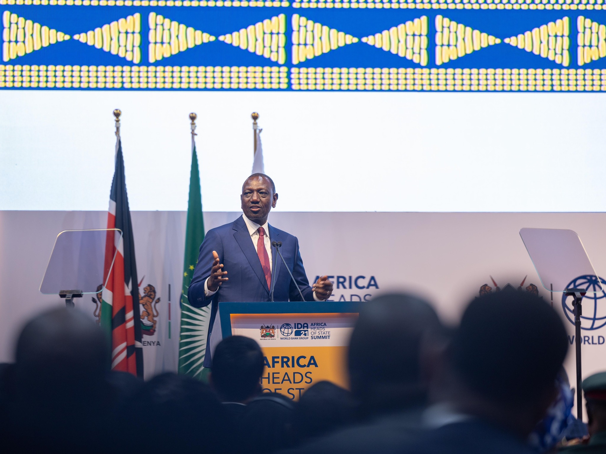 President Ruto Calls for Increased Partnerships to Drive Africa’s Progress