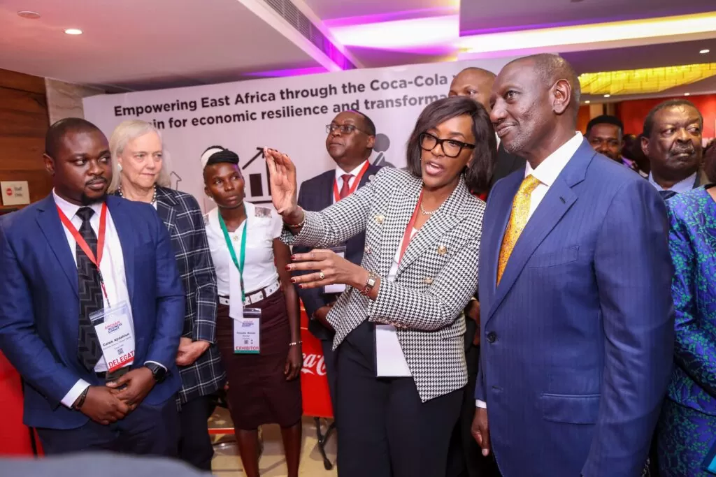 Ruto Champions Kenya’s Investment Opportunities at AMCHAM Business Summit