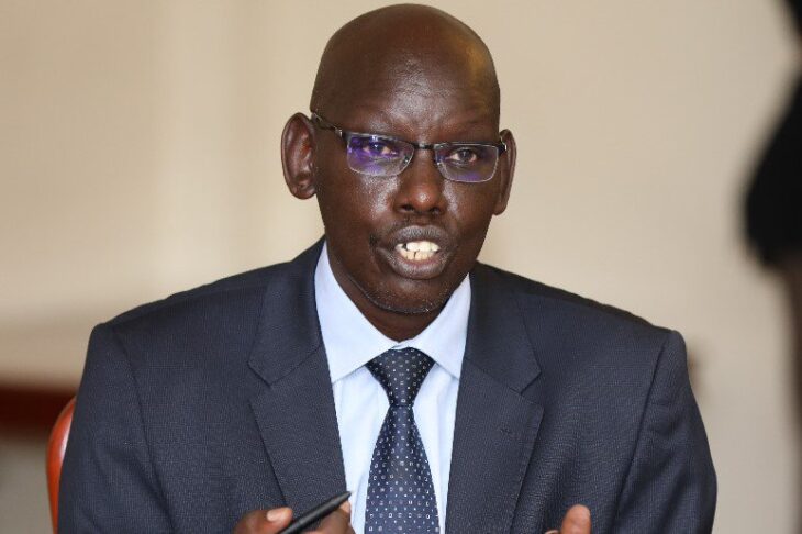 Education PS Kipsang Explains How Learners Are Monetizing Drama, Film, and Music Content