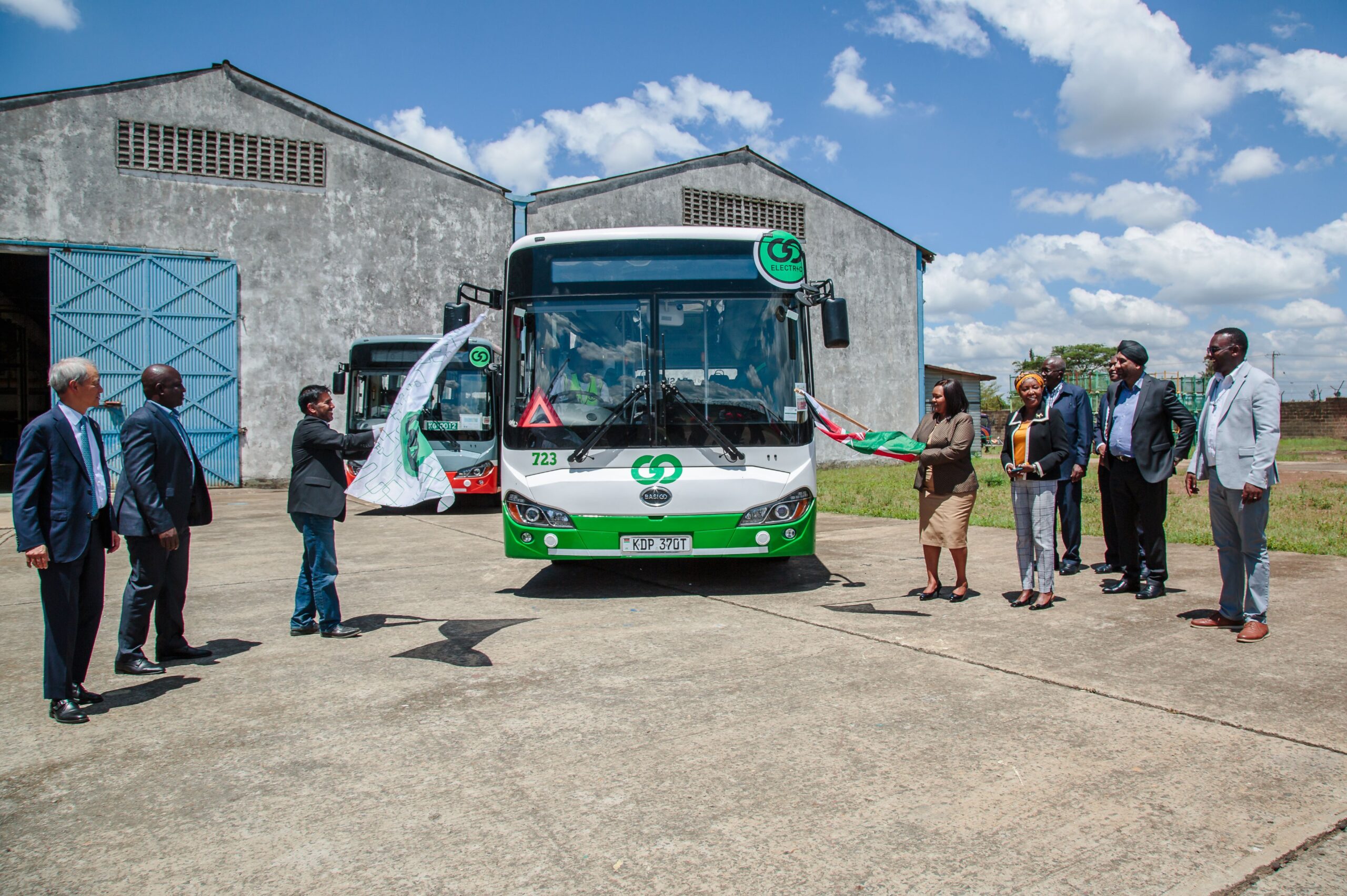 Inside Kenya’s Plan to Transition to Electric Buses by 2027