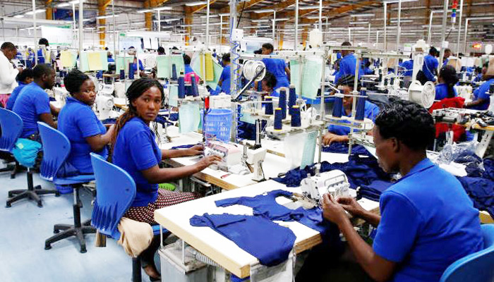 Govt Launches Industrial Fund to Boost Local Manufacturing