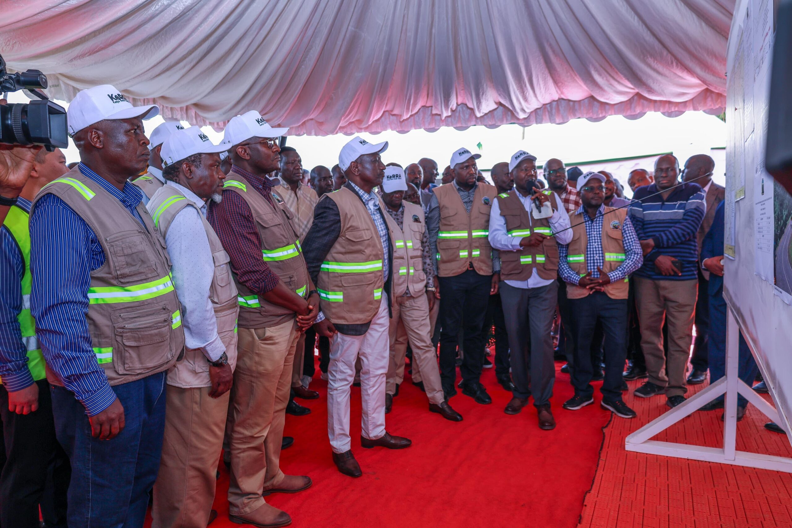 EU Funding Boosts KeRRA Training Program for Kenyan Road Contractors
