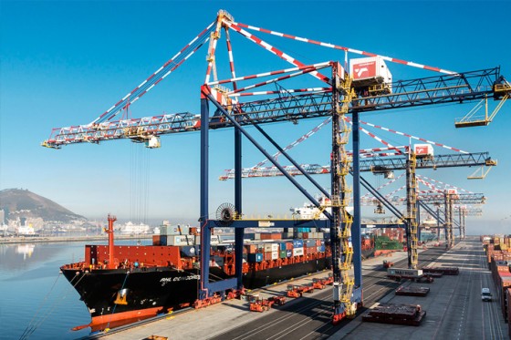 Port of Lamu to Receive State-of-the-Art Ship-to-Shore Gantry Cranes (STS) 