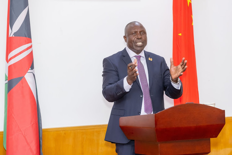 Kenyans in China to Receive Mobile Consular Services Starting April 13