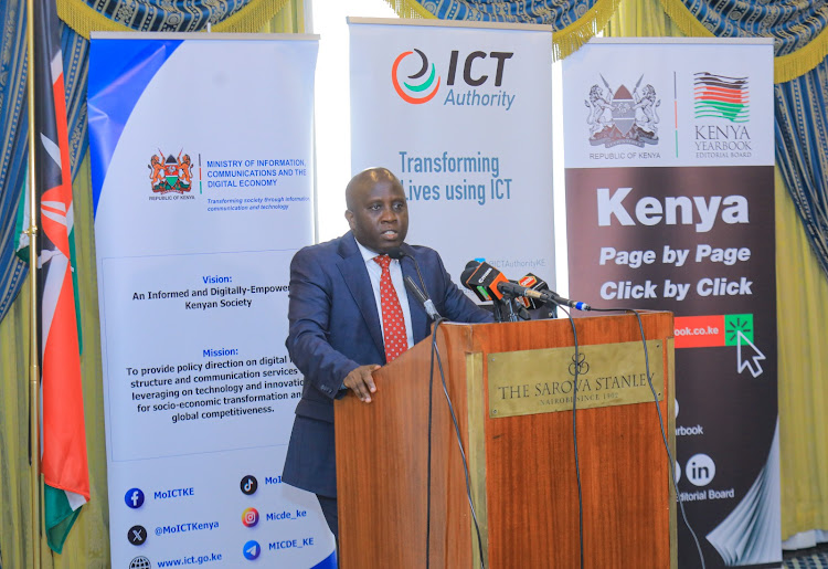 Kenyan Start-Ups to Benefit from Upcoming Connected Africa Summit 2024