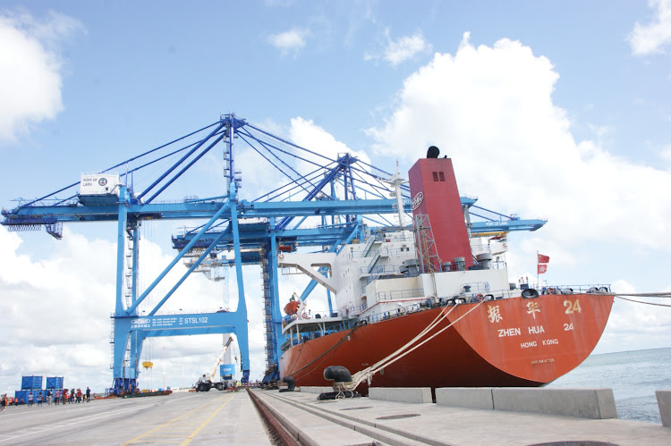 KPA Installs State-of-the-Art Sh4 Billion Cranes to Boost Operations at Lamu Port