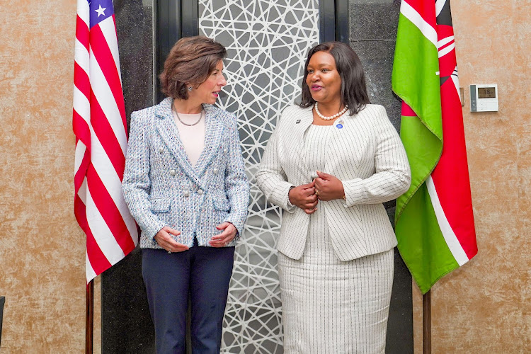 Kenya-US Trade Talks Inching Closer to Completion