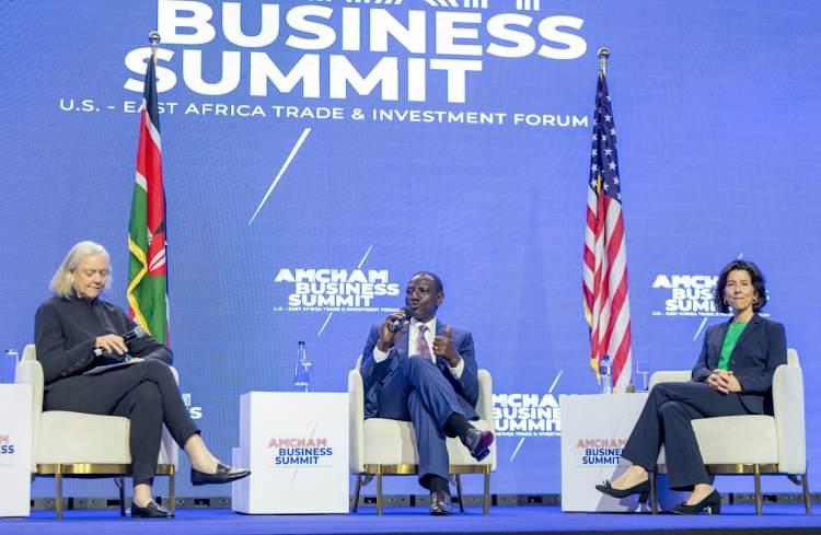 US Announces Business Partnership with Kenya
