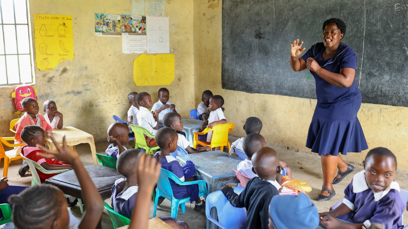 MoH Validates Strategies for Early Childhood Development in Kenya