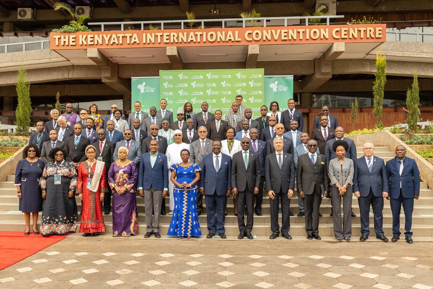 African Leaders Call for Urgent Action on Soil Health and Fertilizer Usage