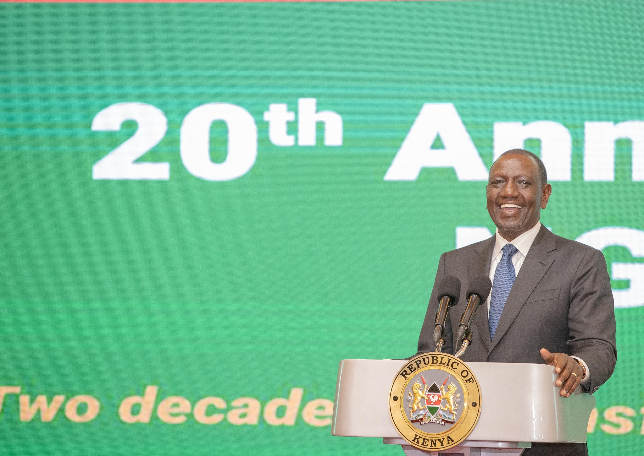 President Ruto Calls for Accountability in CDF Misappropriation