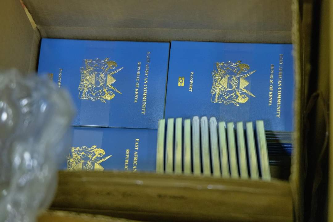 Government to Expedite 49,500 Passports in 14 Days Following System Failure